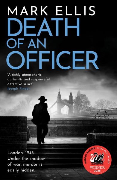 Produktbild: Death of an Officer