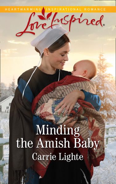 Produktbild: Minding The Amish Baby