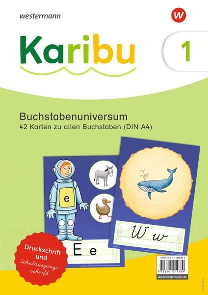 Produktbild: Karibu - Ausgabe 2024