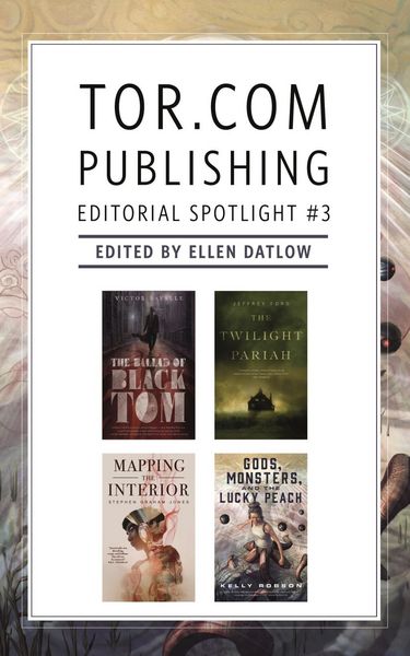 Produktbild: Tor.com Publishing Editorial Spotlight #3