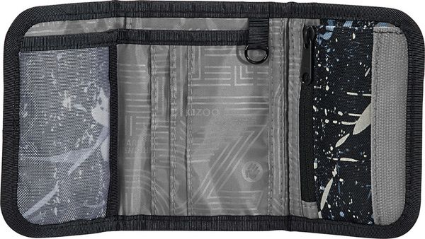 Produktbild: COOCAZOO&reg; Portemonnaie, Reflective Splash reflektierende Elemente