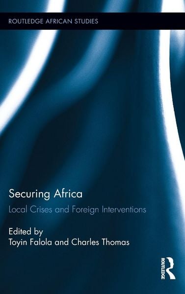 Produktbild: Securing Africa