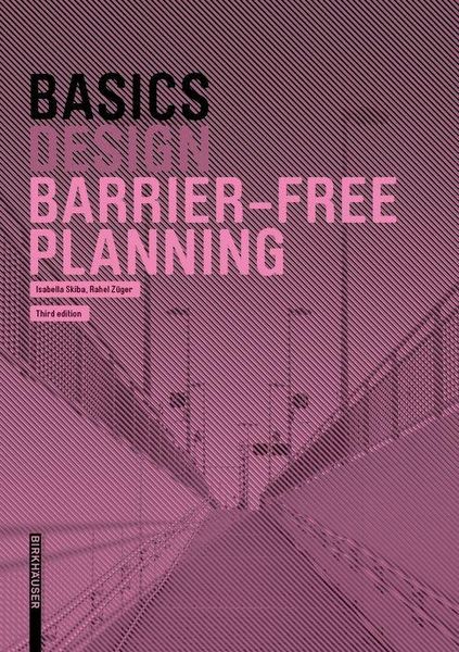 Produktbild: Basics Barrier-Free Planning