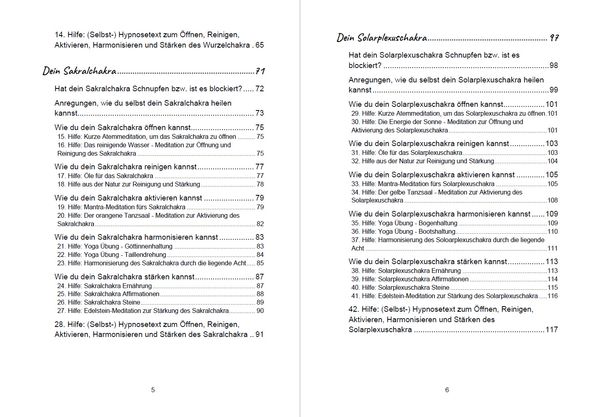 Produktbild: Hilfe mein Chakra hat Schnupfen