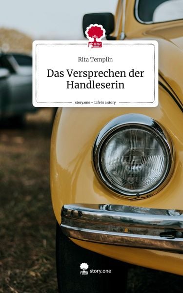 Produktbild: Das Versprechen der Handleserin. Life is a Story - story.one