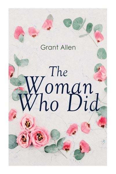 Produktbild: The Woman Who Did