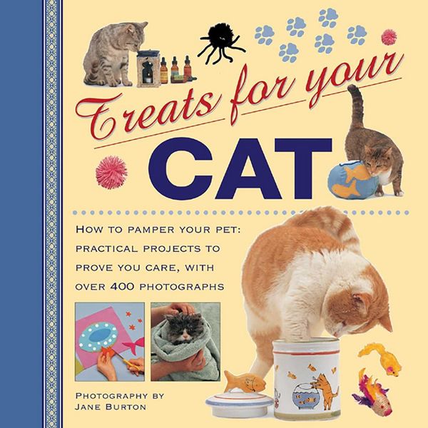 Produktbild: Treats for Your Cat