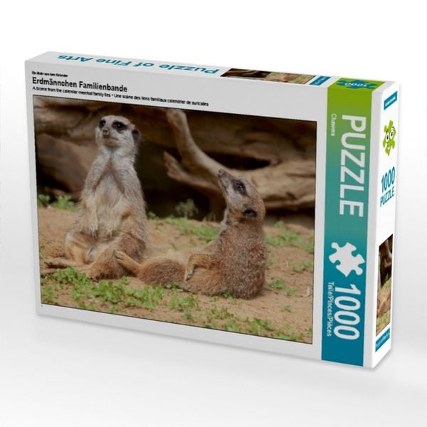 Produktbild: CALVENDO Puzzle Einfach mal relaxen! | 1000 Teile Lege-Gr&ouml;&szlig;e 64x48cm Foto-Puzzle f&uuml;r gl&uuml;ckliche Stunden