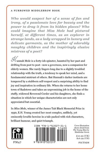 Produktbild: Miss Mole