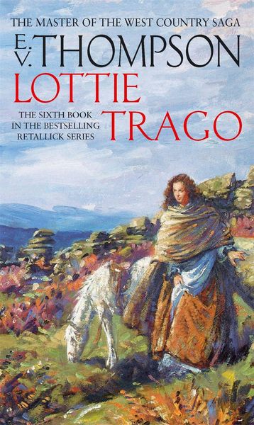 Produktbild: Thompson, E: Lottie Trago
