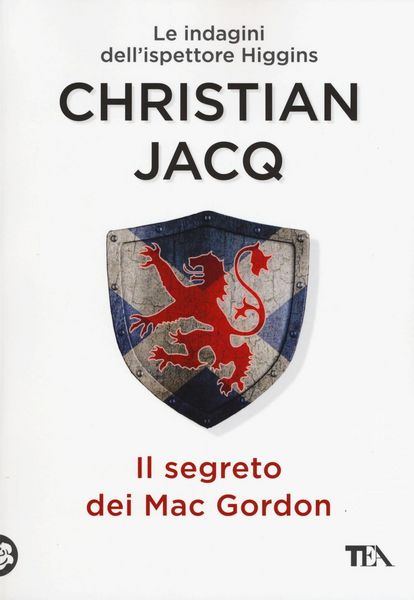 Produktbild: Il segreto dei MacGordon. Le indagini dell'ispettore Higgins