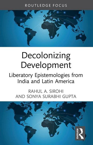 Produktbild: Decolonizing Development