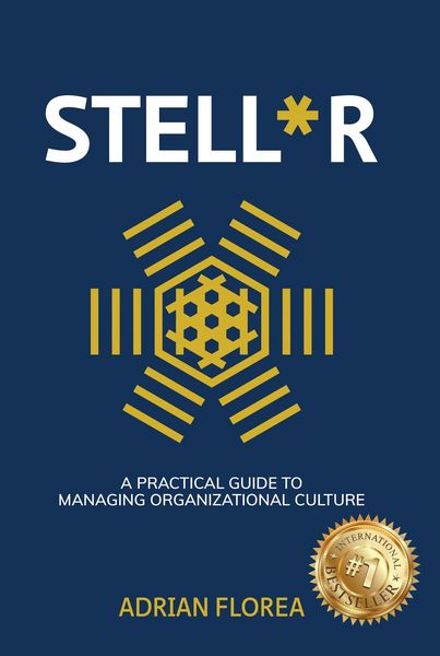 Produktbild: STELL*R: A Practical Guide to Managing Organizational Culture