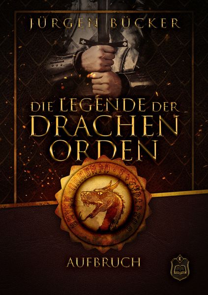 Produktbild: Die Legende der Drachenorden