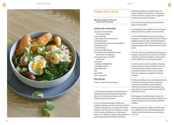 Produktbild: Suppen & Eint&ouml;pfe von A&ndash;Z