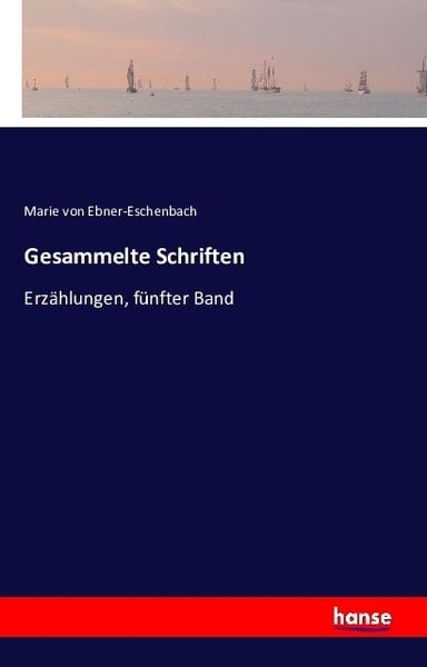 Produktbild: Gesammelte Schriften