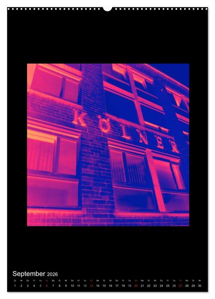 Produktbild: MEIN K&Ouml;LN Photos Marion Koell (hochwertiger Premium Wandkalender 2026 DIN A2 hoch), Kunstdruck in Hochglanz
