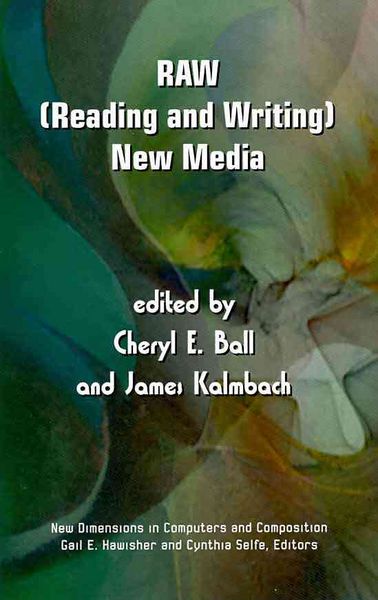 Produktbild: RAW: (Reading and Writing) New Media
