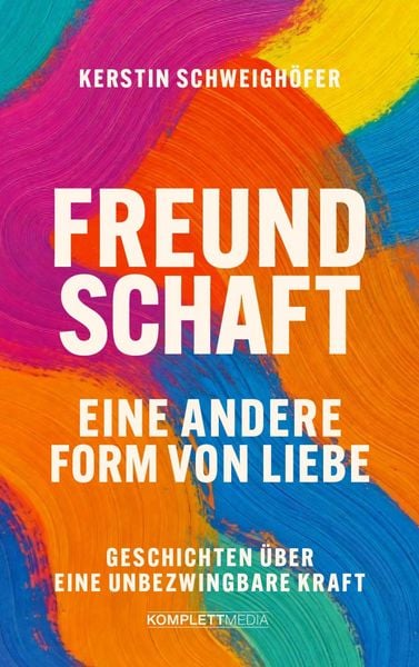 Produktbild: Freundschaft - Eine andere Form von Liebe