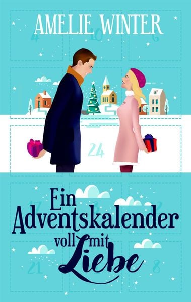 Ein Adventskalender voll mit Liebe