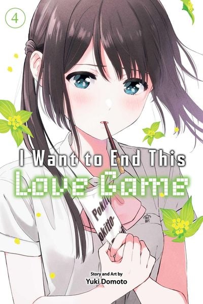 Produktbild: I Want to End This Love Game, Vol. 4