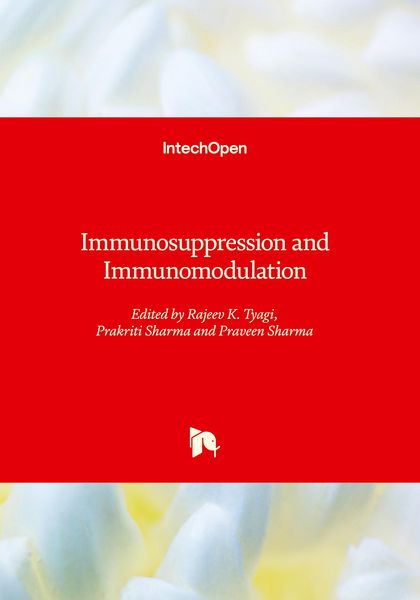 Produktbild: Immunosuppression and Immunomodulation