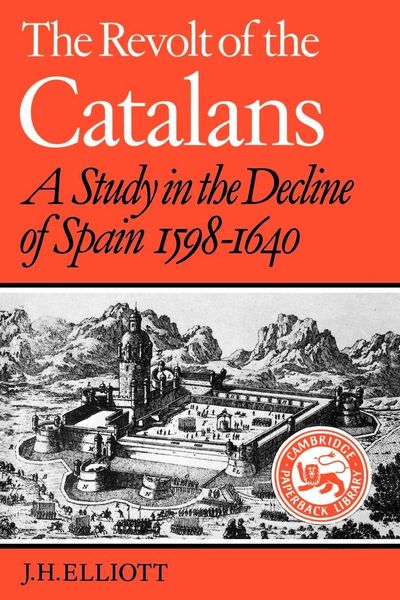 Produktbild: The Revolt of the Catalans