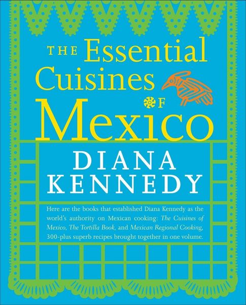 Produktbild: The Essential Cuisines of Mexico