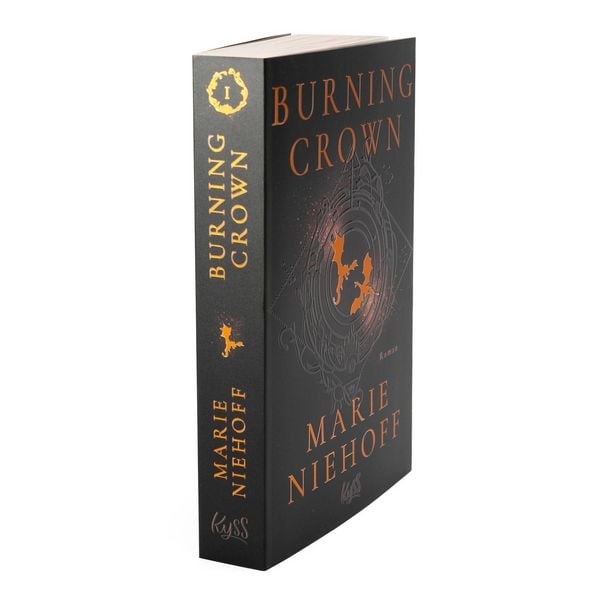 Produktbild: Burning Crown