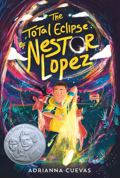 Produktbild: Total Eclipse of Nestor Lopez