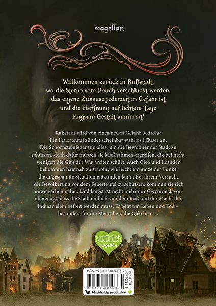 Produktbild: Lichterloh - Funken in der Luft