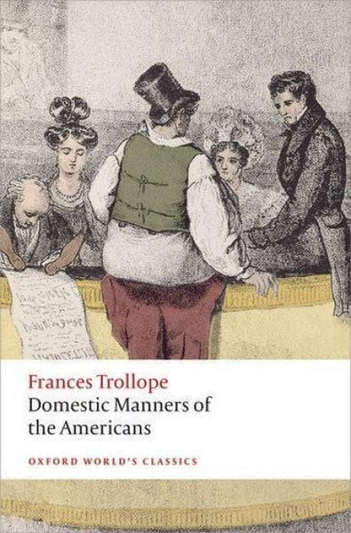 Produktbild: Domestic Manners of the Americans