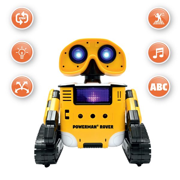 Produktbild: Mein Multifunktionsroboter mit Spracherkennung