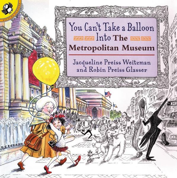 Produktbild: You Cant Take a Balloon Into T