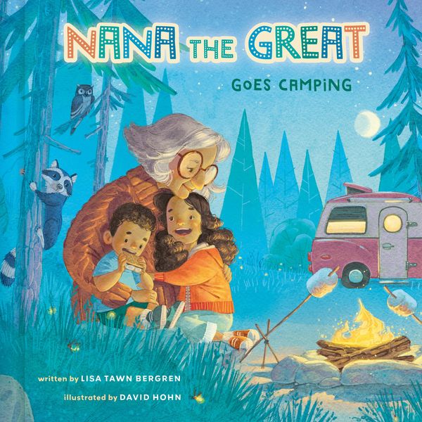 Produktbild: Nana the Great Goes Camping