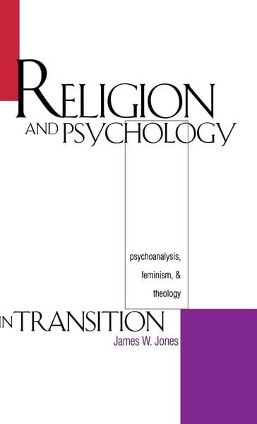 Produktbild: Religion and Psychology in Transition