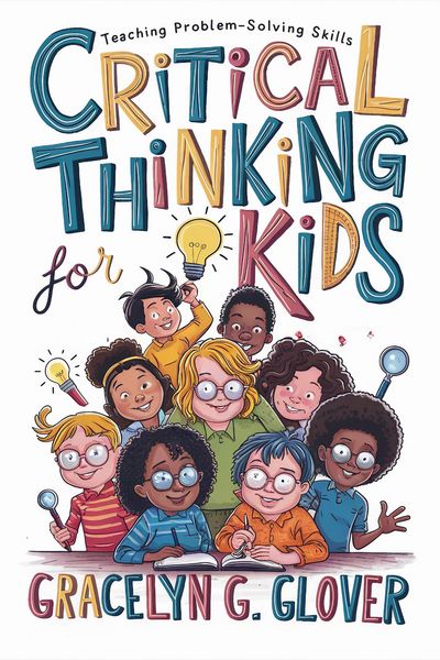 Produktbild: Critical Thinking for Kids: Teaching Problem-Solving Skills