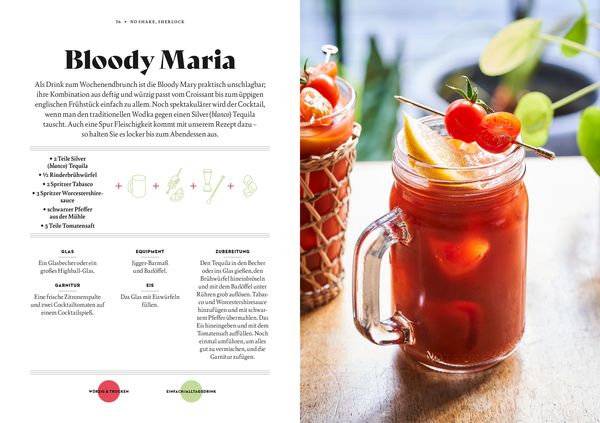 Produktbild: 60-Second Cocktails