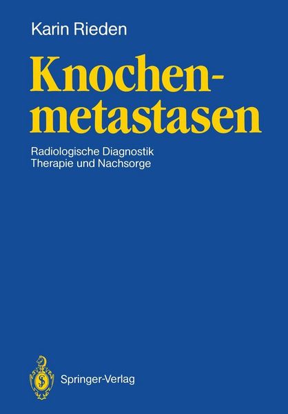 Produktbild: Knochenmetastasen