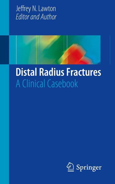 Produktbild: Distal Radius Fractures
