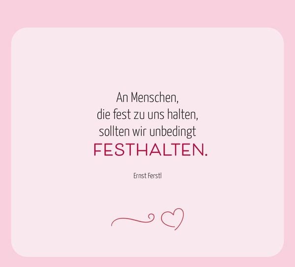 Produktbild: Ich denk ganz fest an dich
