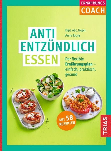 Produktbild: Ern&auml;hrungs-Coach Antientz&uuml;ndlich essen