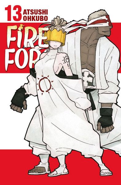 Produktbild: Fire Force 13