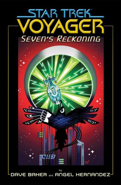 Produktbild: Star Trek: Voyager: Seven's Reckoning
