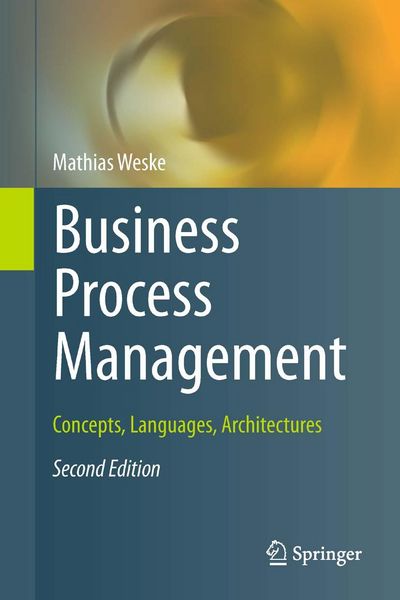 Produktbild: Business Process Management