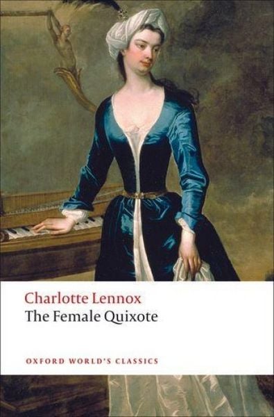 Produktbild: The Female Quixote