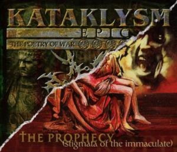 The Prophecy/Epic (The Poetry Of War) - Kataklysm, CD