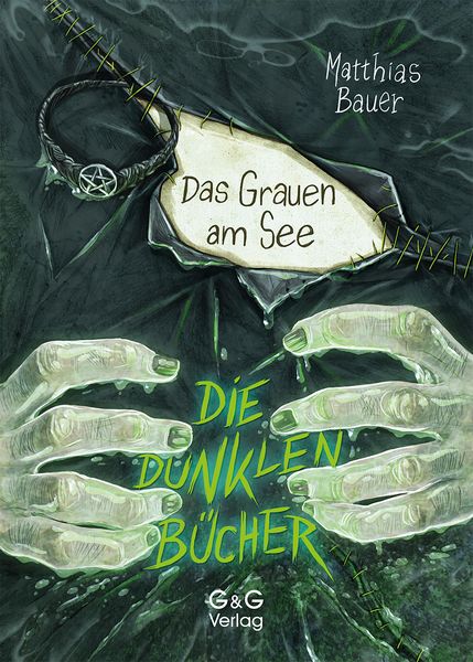 Produktbild: Die dunklen B&uuml;cher - Das Grauen am See