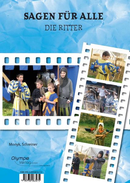 Produktbild: Sagen f&uuml;r alle: Die Ritter
