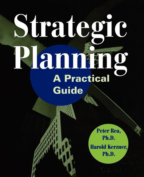Produktbild: Strategic Planning
